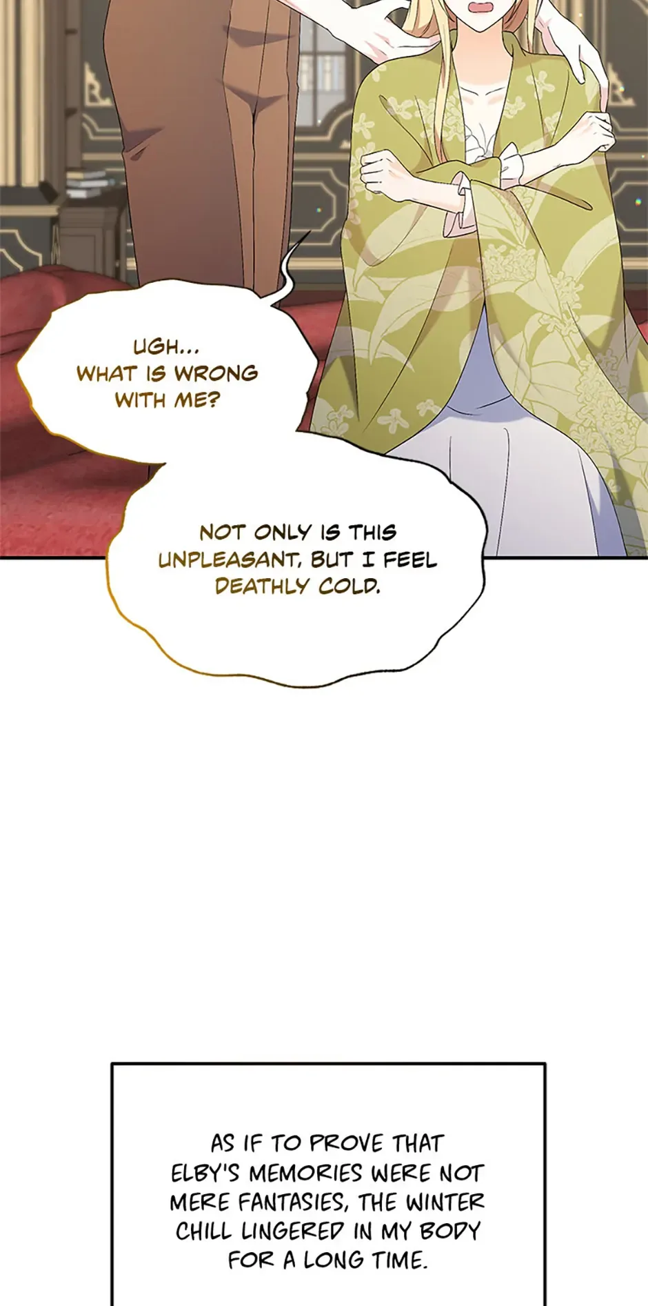 Kill The Male Yandere Protagonist Chapter 23 page 36