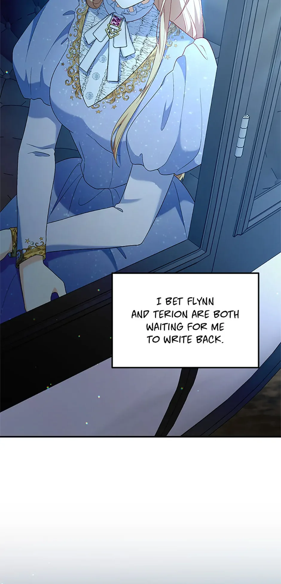 Kill The Male Yandere Protagonist Chapter 26 page 3