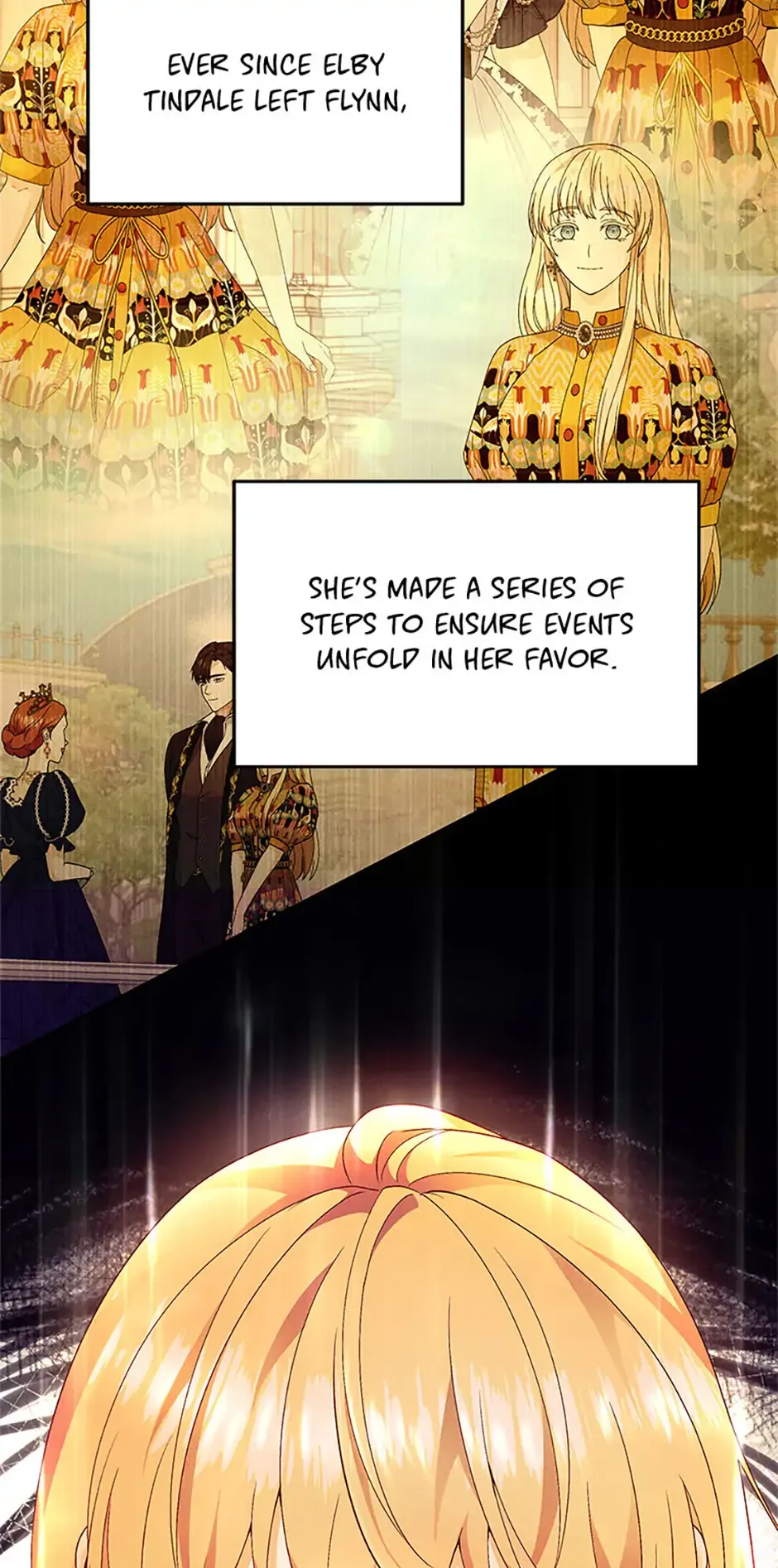 Kill The Male Yandere Protagonist Chapter 27 page 36