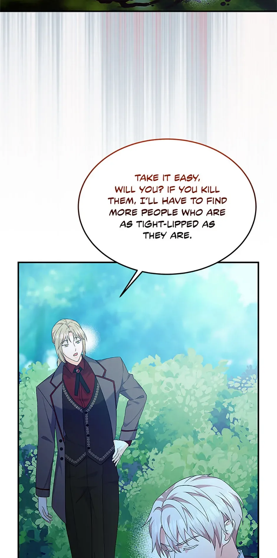 Kill The Male Yandere Protagonist Chapter 27 page 31