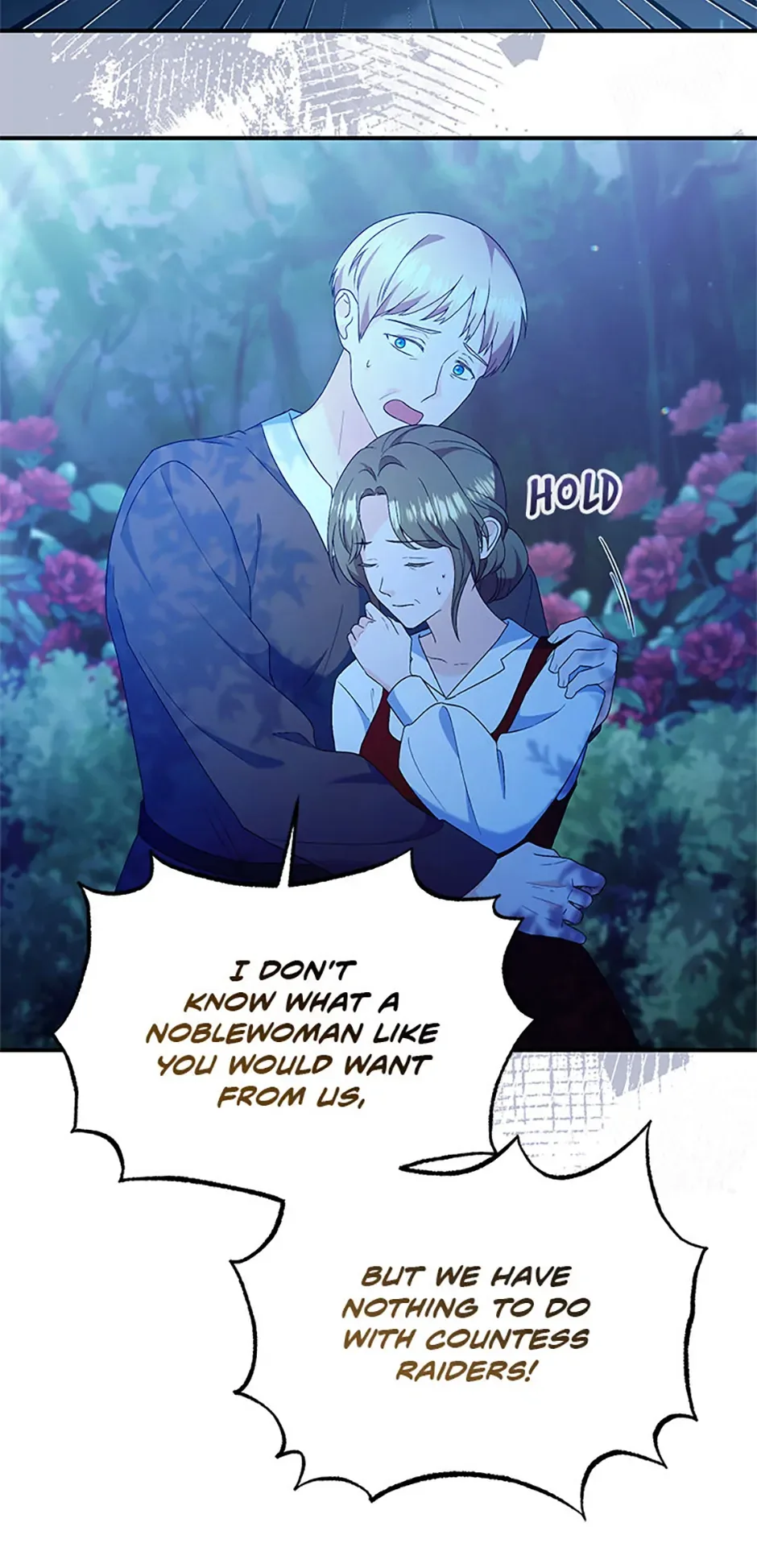 Kill The Male Yandere Protagonist Chapter 26 page 9