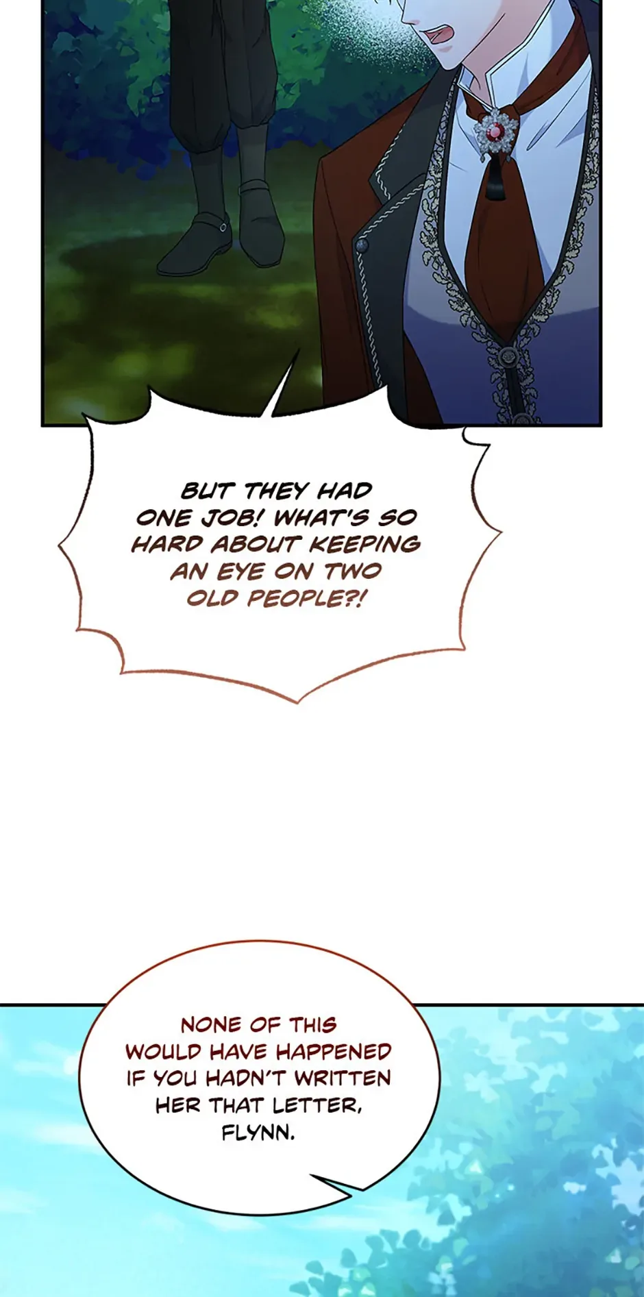 Kill The Male Yandere Protagonist Chapter 27 page 32