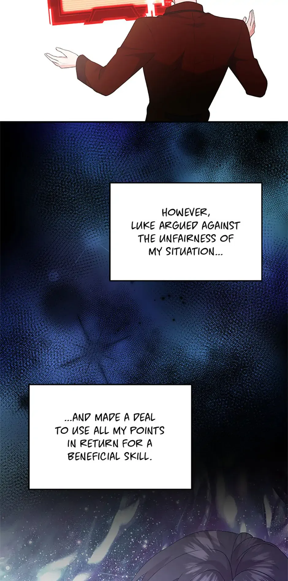 Kill The Male Yandere Protagonist Chapter 25 page 8