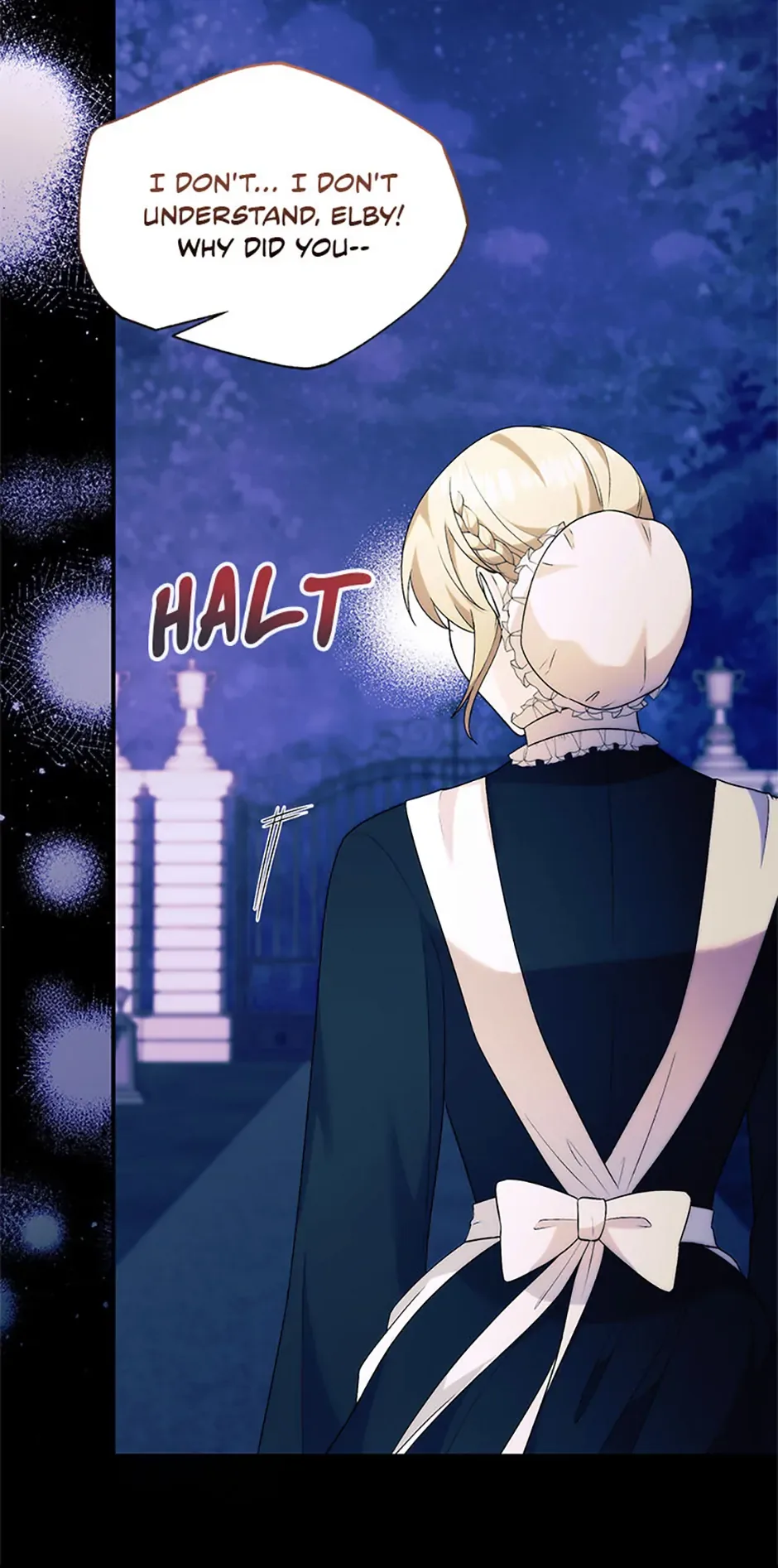 Kill The Male Yandere Protagonist Chapter 28 page 9