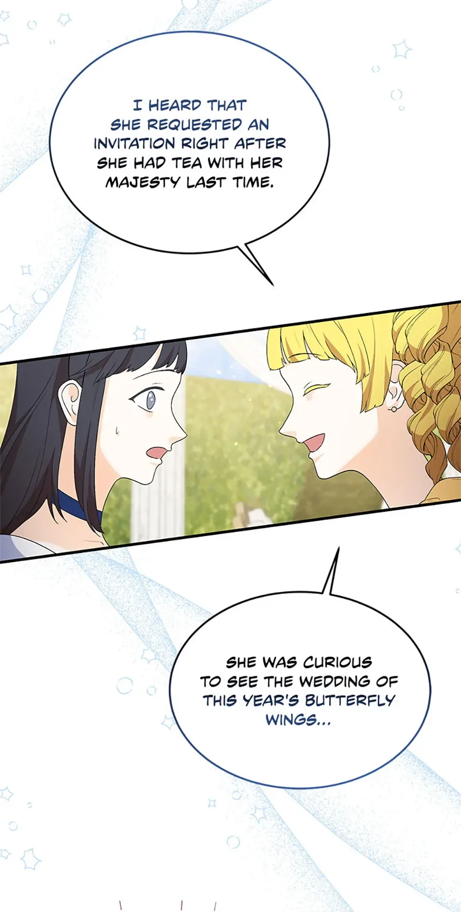 Kill The Male Yandere Protagonist Chapter 28 page 27