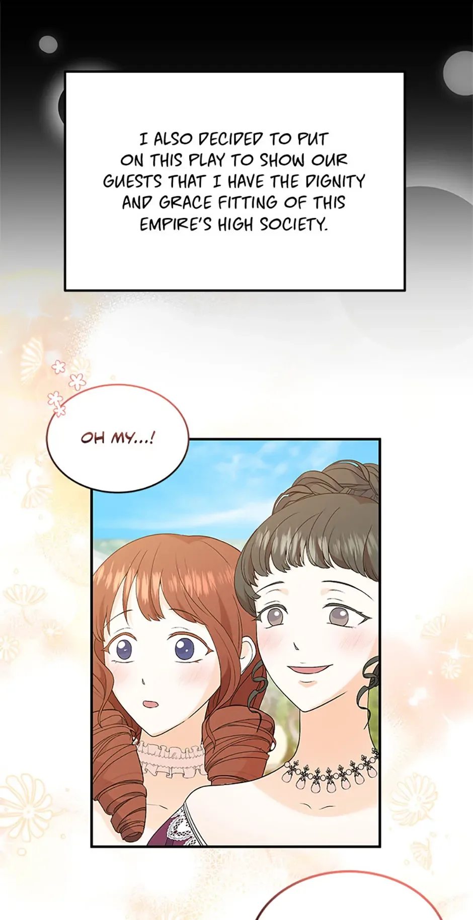 Kill The Male Yandere Protagonist Chapter 28 page 50