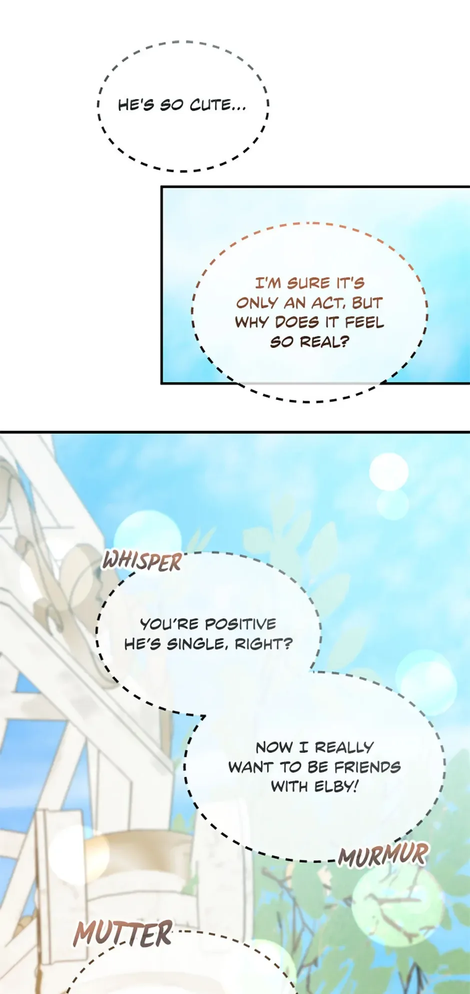 Kill The Male Yandere Protagonist Chapter 28 page 66