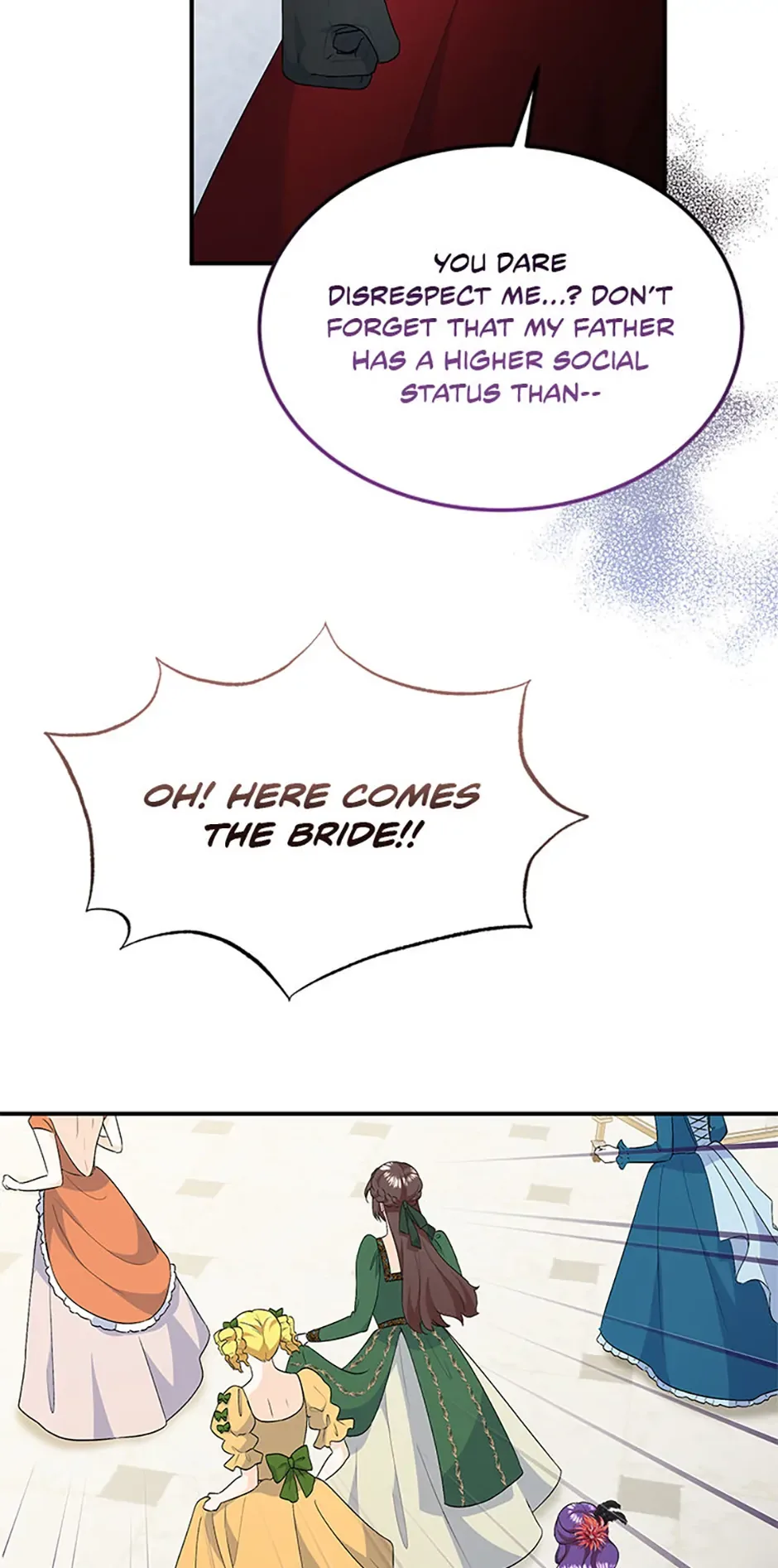Kill The Male Yandere Protagonist Chapter 28 page 37