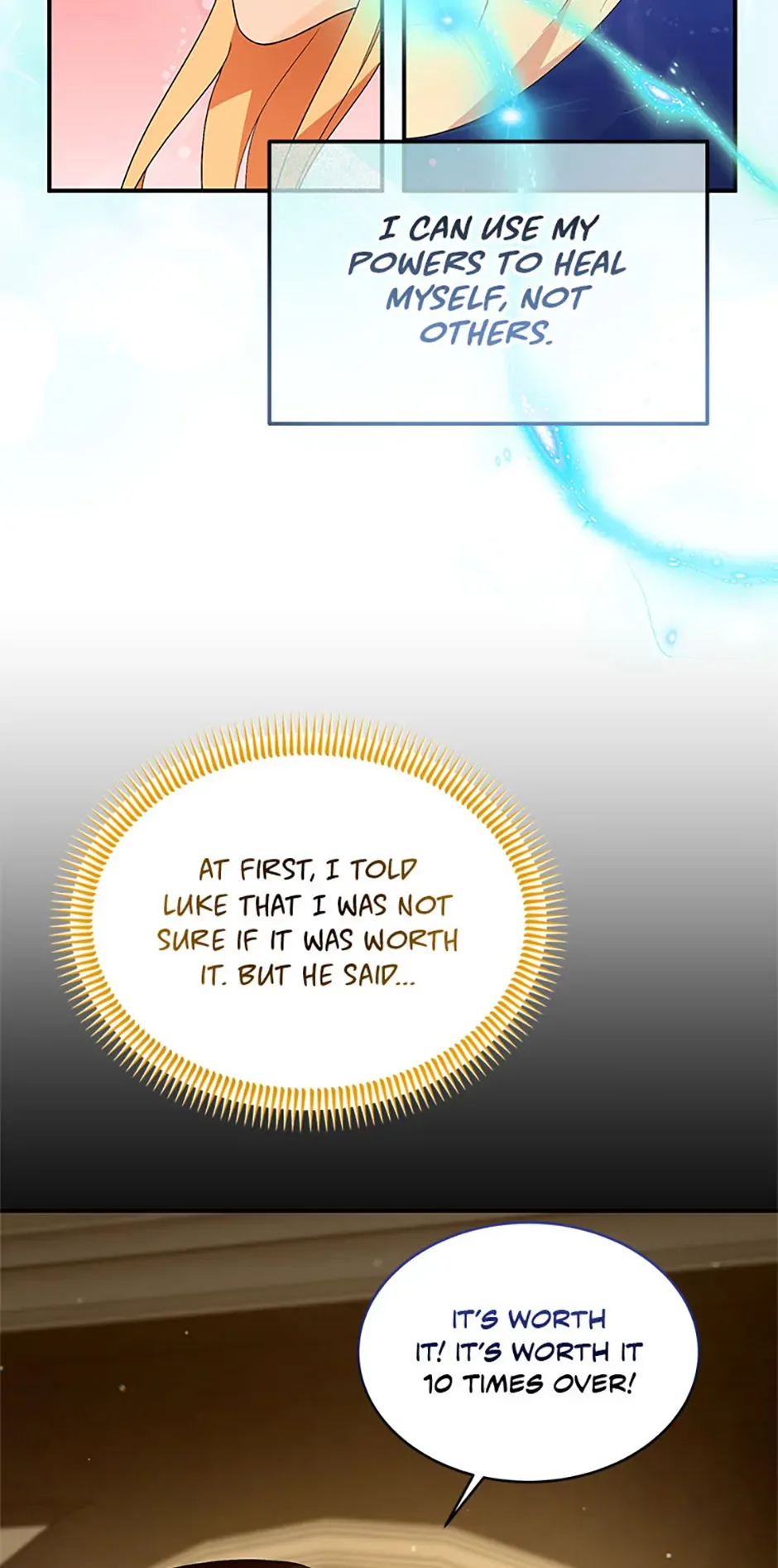 Kill The Male Yandere Protagonist Chapter 25 page 15