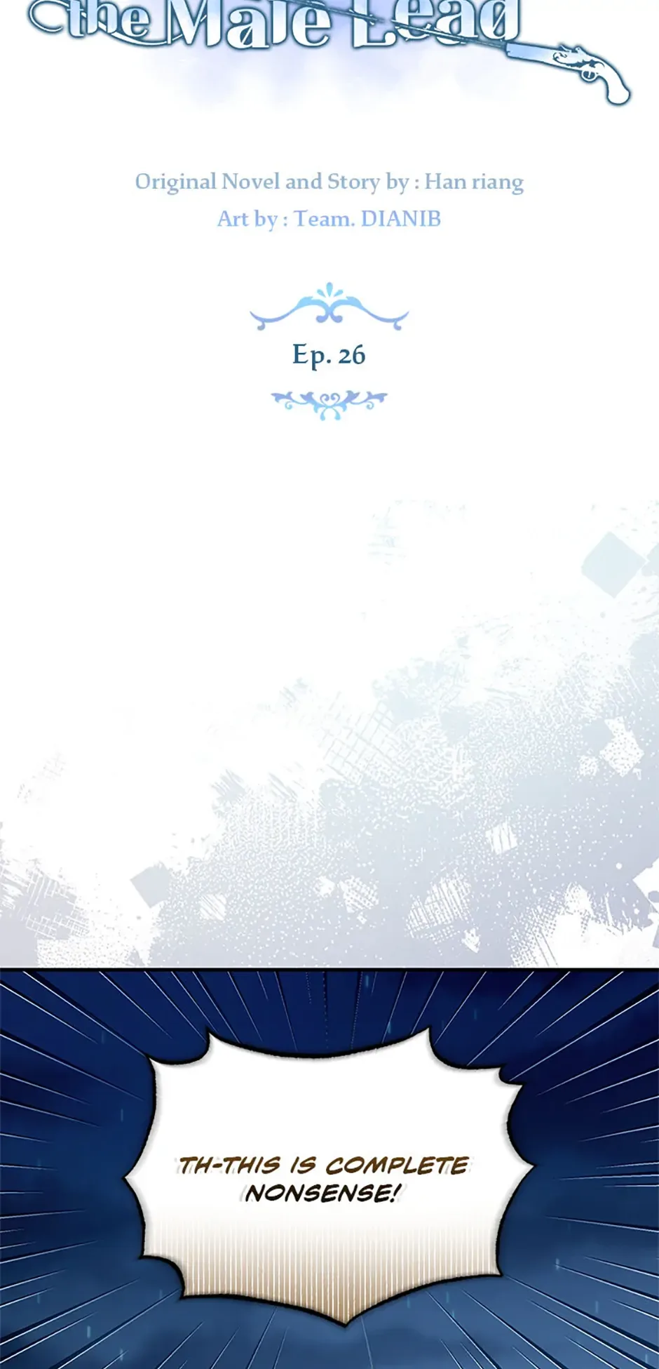 Kill The Male Yandere Protagonist Chapter 26 page 8