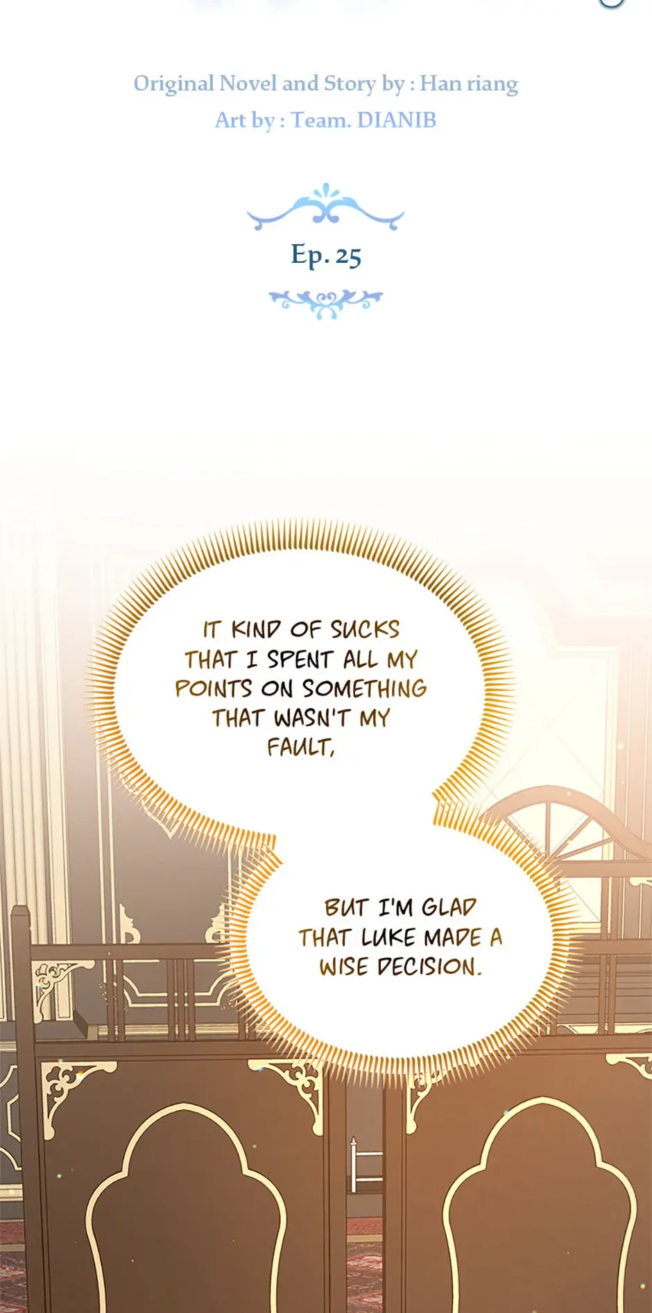 Kill The Male Yandere Protagonist Chapter 25 page 5