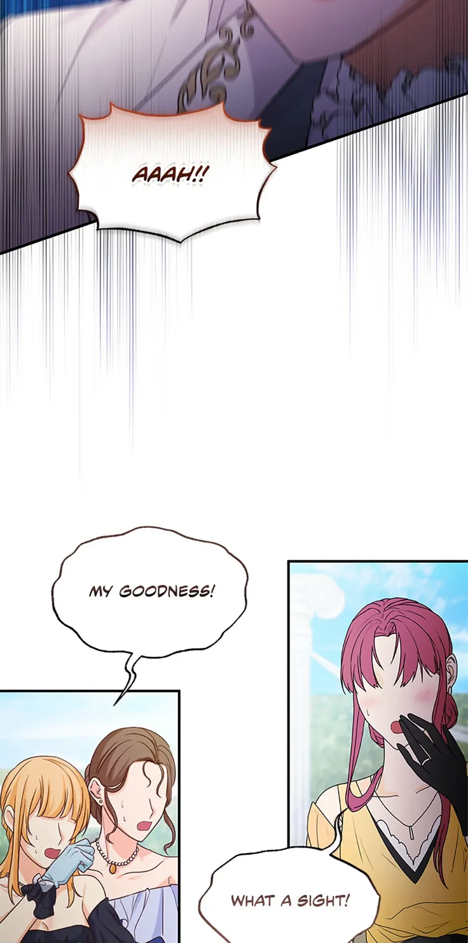 Kill The Male Yandere Protagonist Chapter 30 page 19