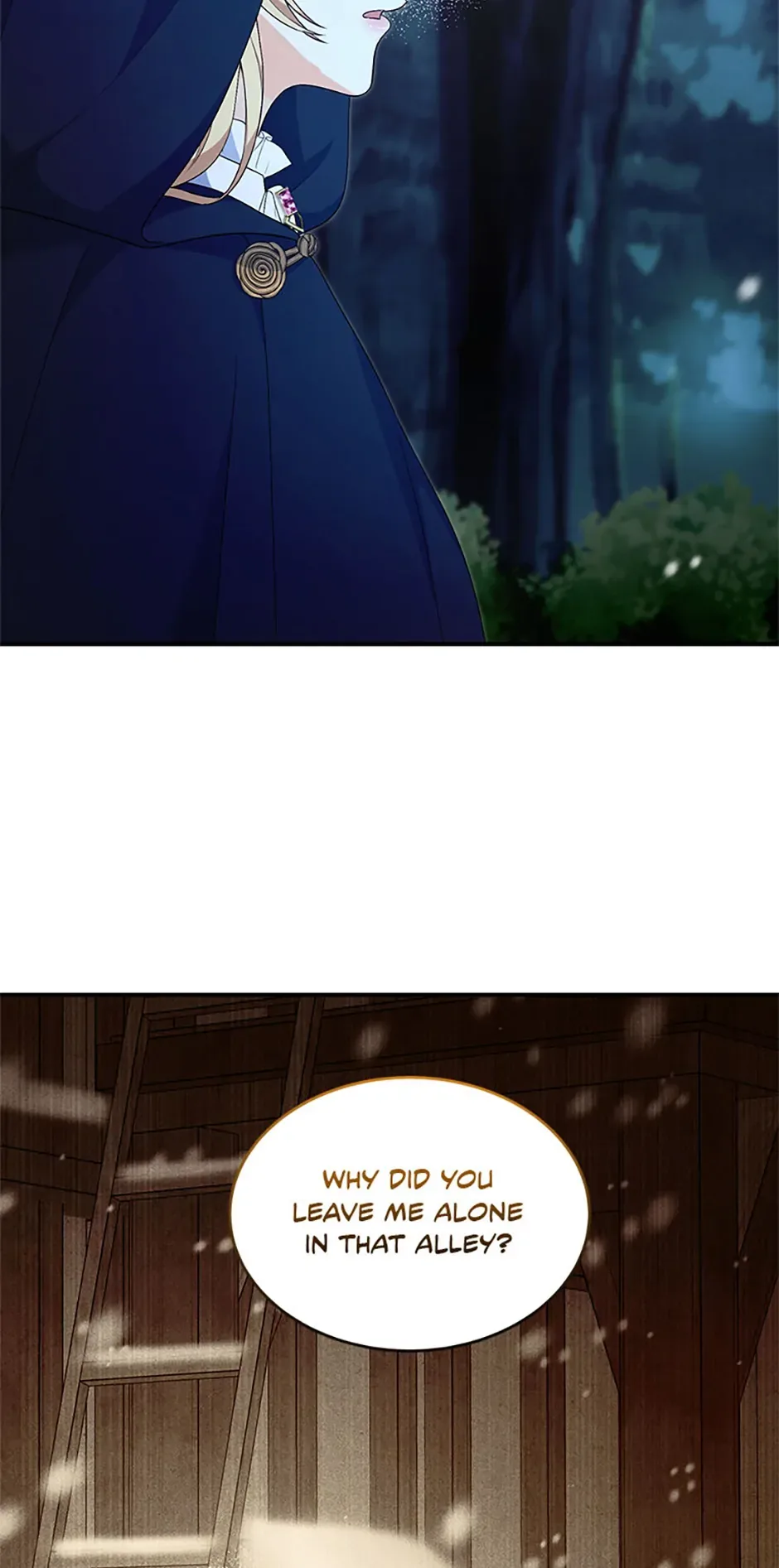 Kill The Male Yandere Protagonist Chapter 26 page 20