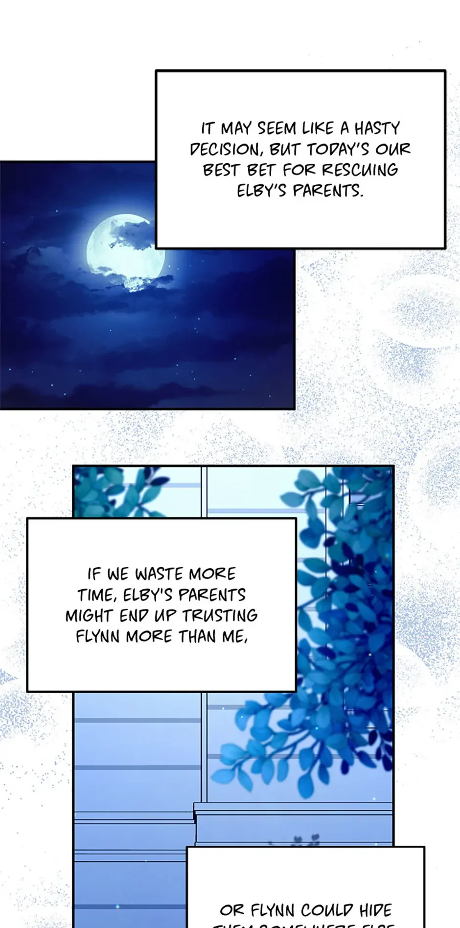 Kill The Male Yandere Protagonist Chapter 26 page 34