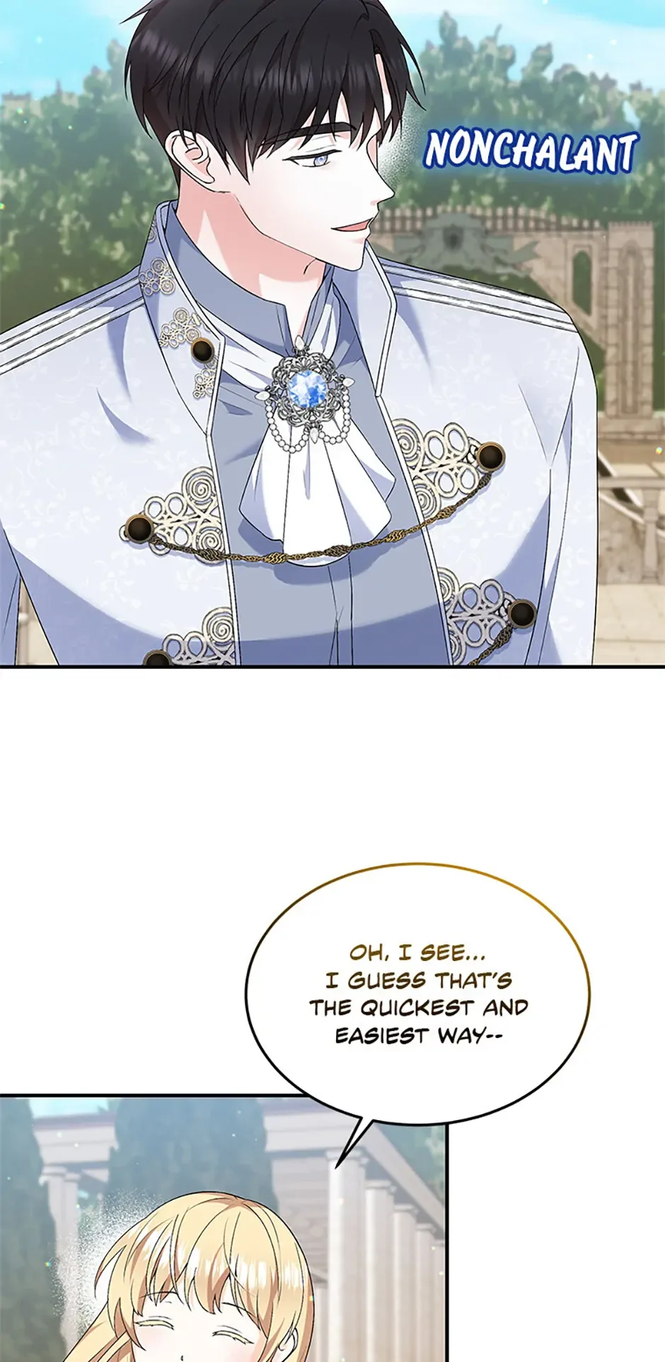 Kill The Male Yandere Protagonist Chapter 31 page 8