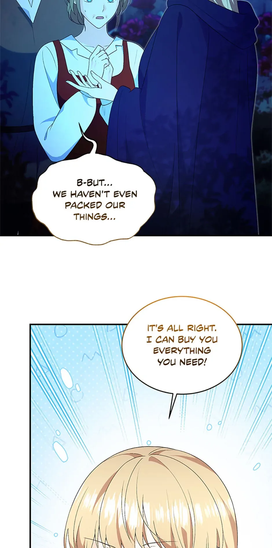 Kill The Male Yandere Protagonist Chapter 26 page 32