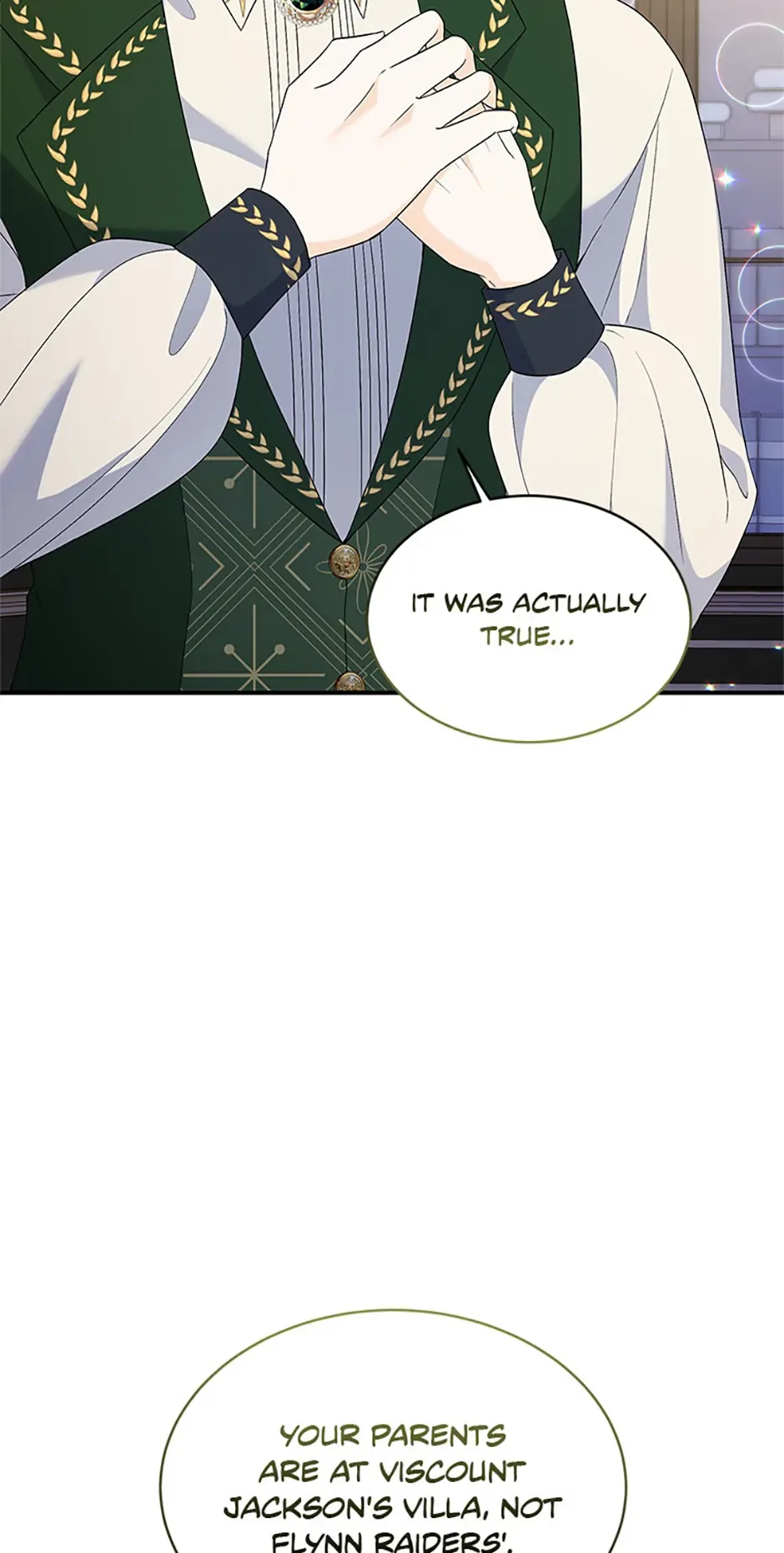 Kill The Male Yandere Protagonist Chapter 25 page 31