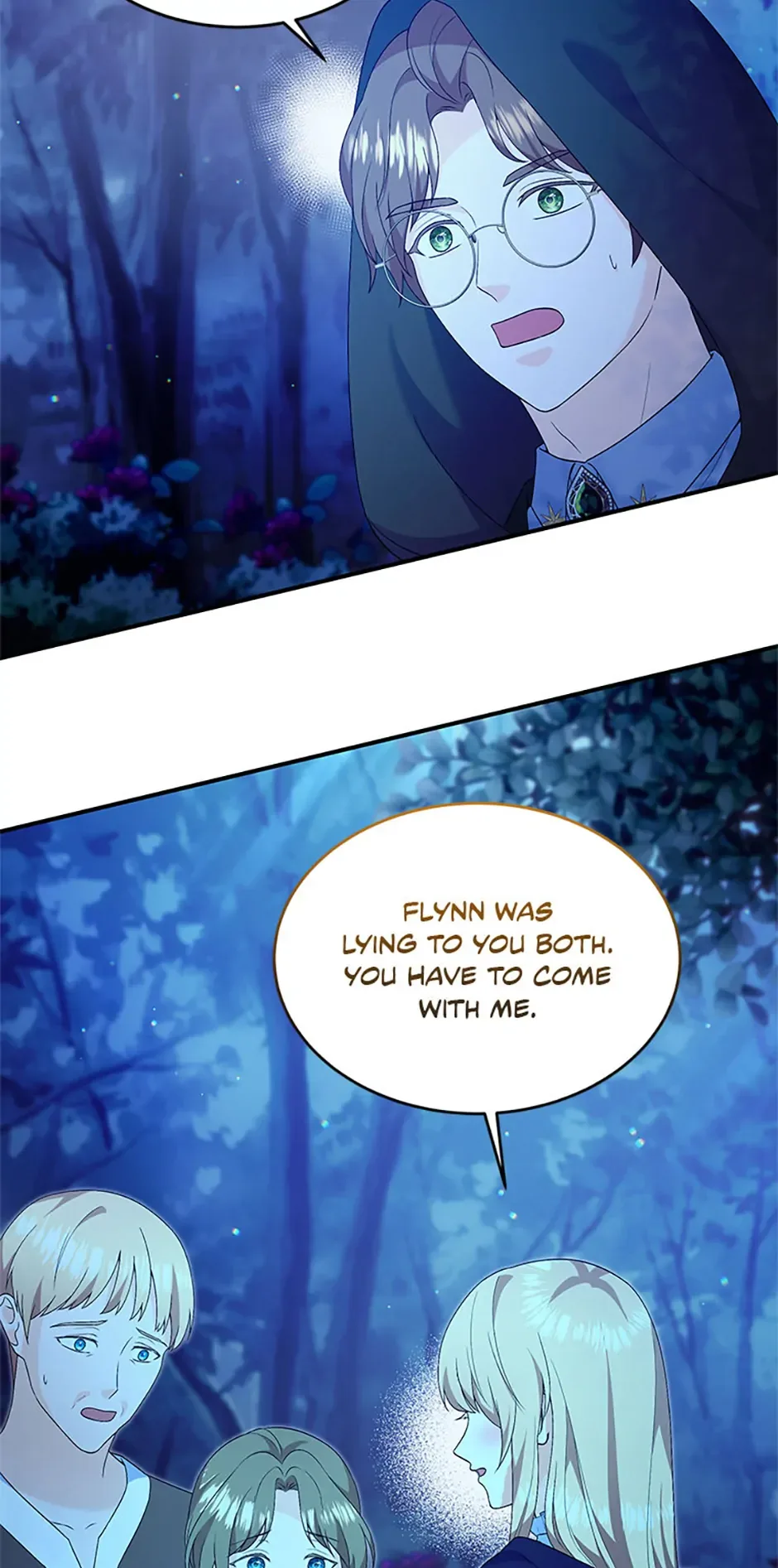 Kill The Male Yandere Protagonist Chapter 26 page 31