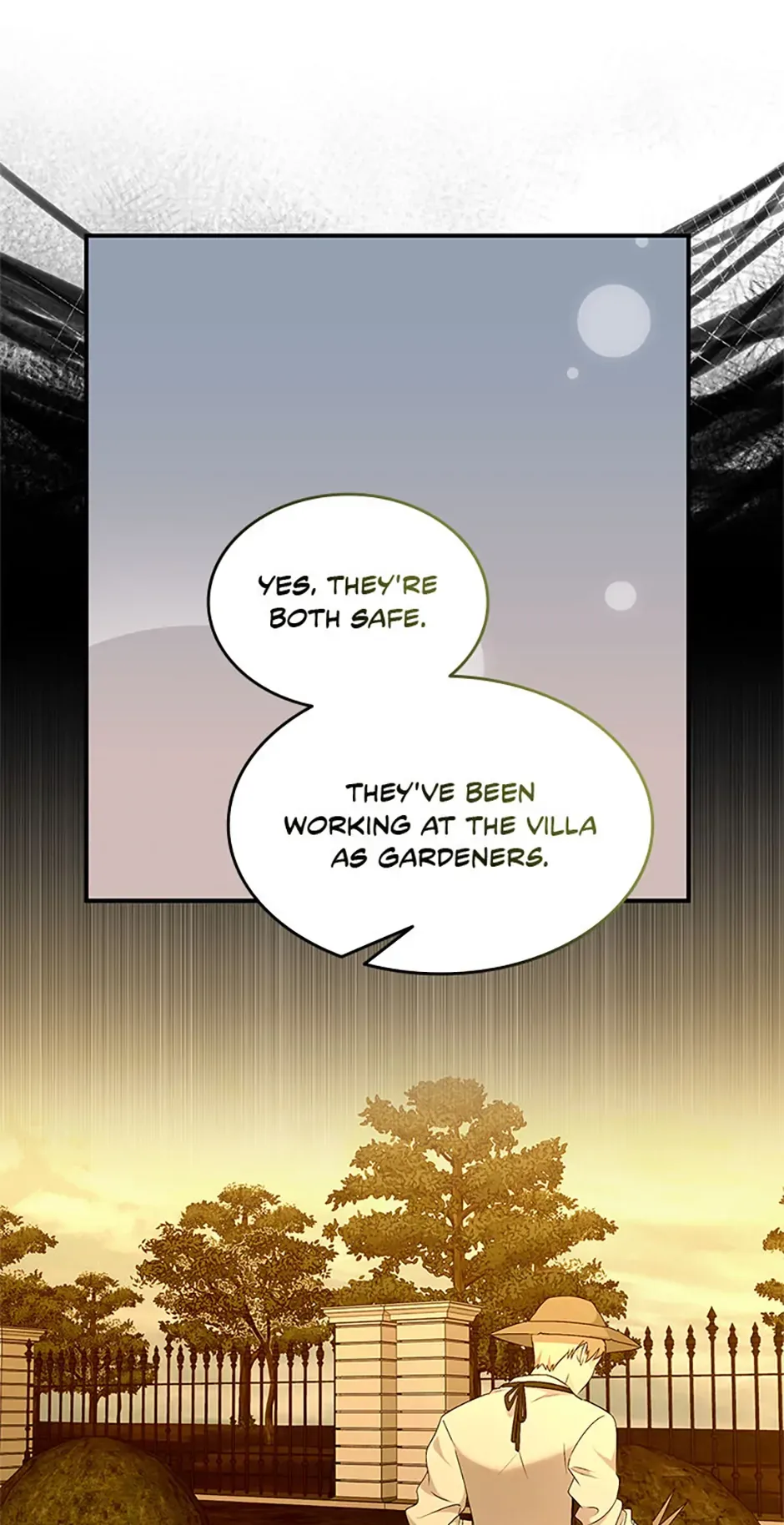 Kill The Male Yandere Protagonist Chapter 25 page 34