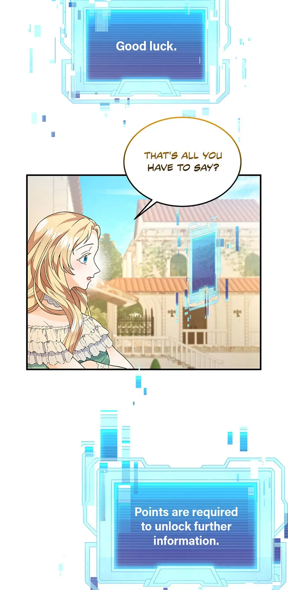 Kill The Male Yandere Protagonist Chapter 32 page 22