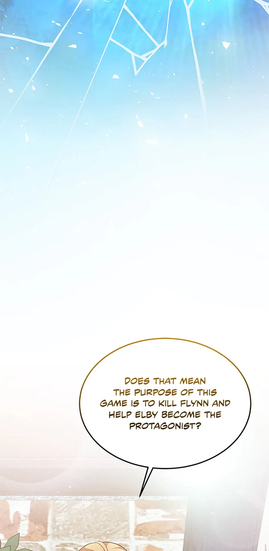 Kill The Male Yandere Protagonist Chapter 32 page 20