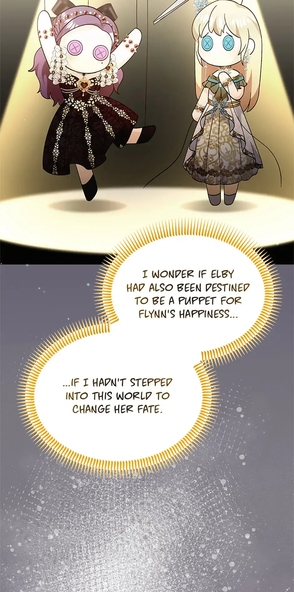Kill The Male Yandere Protagonist Chapter 32 page 39
