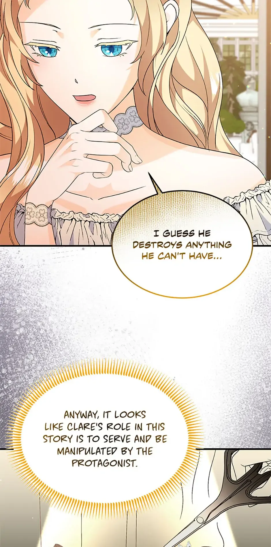 Kill The Male Yandere Protagonist Chapter 32 page 38