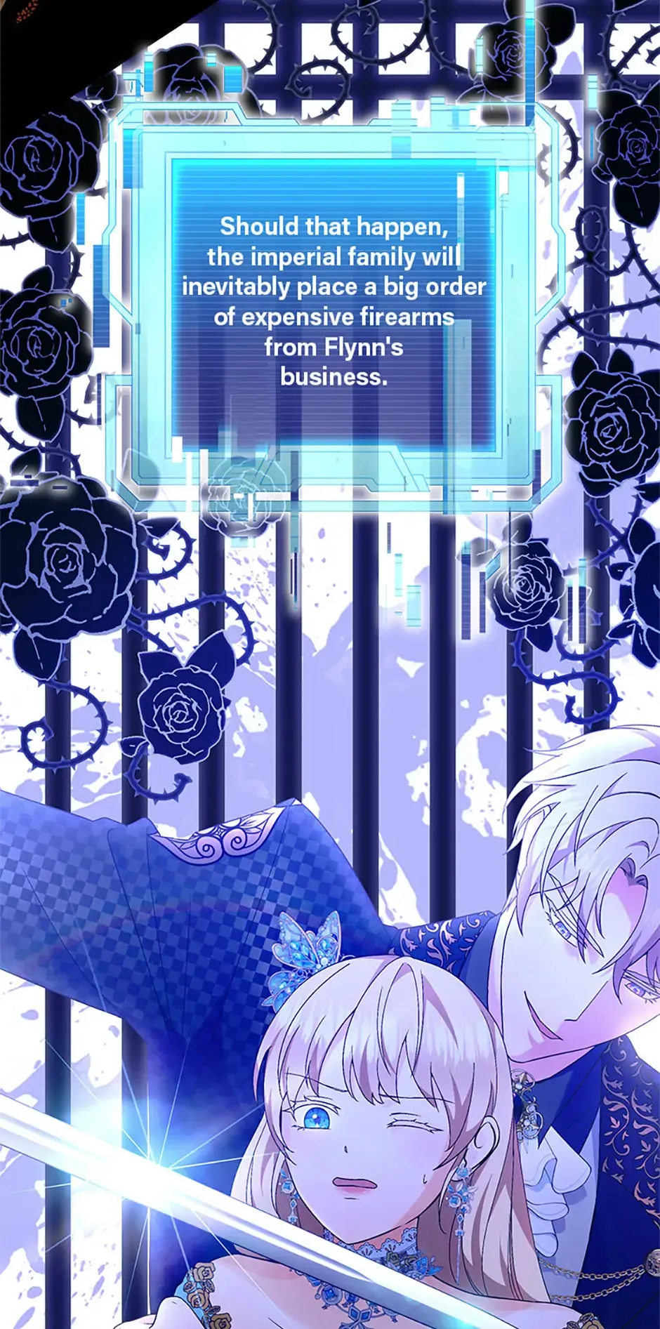 Kill The Male Yandere Protagonist Chapter 32 page 35