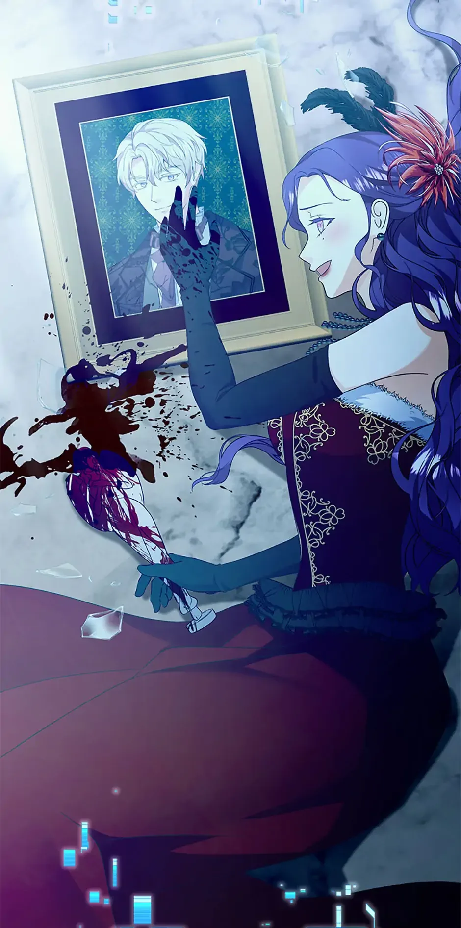 Kill The Male Yandere Protagonist Chapter 32 page 32