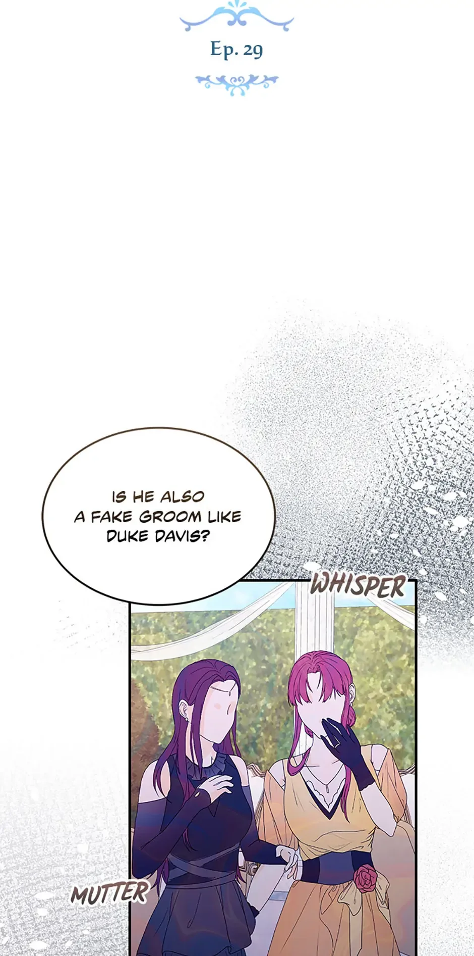 Kill The Male Yandere Protagonist Chapter 29 page 6