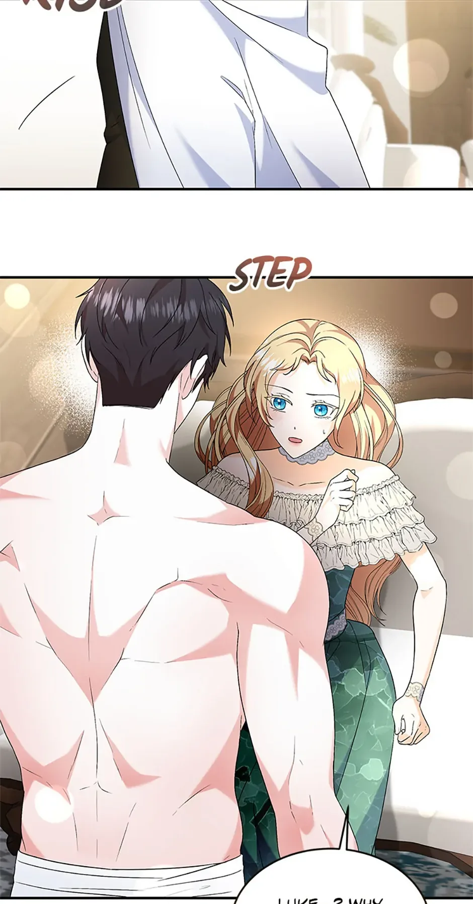 Kill The Male Yandere Protagonist Chapter 32 page 60