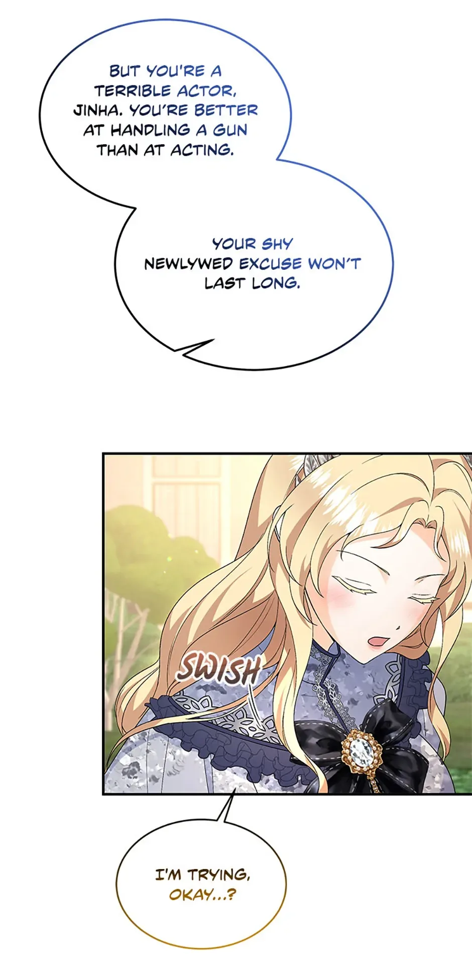 Kill The Male Yandere Protagonist Chapter 33 page 18