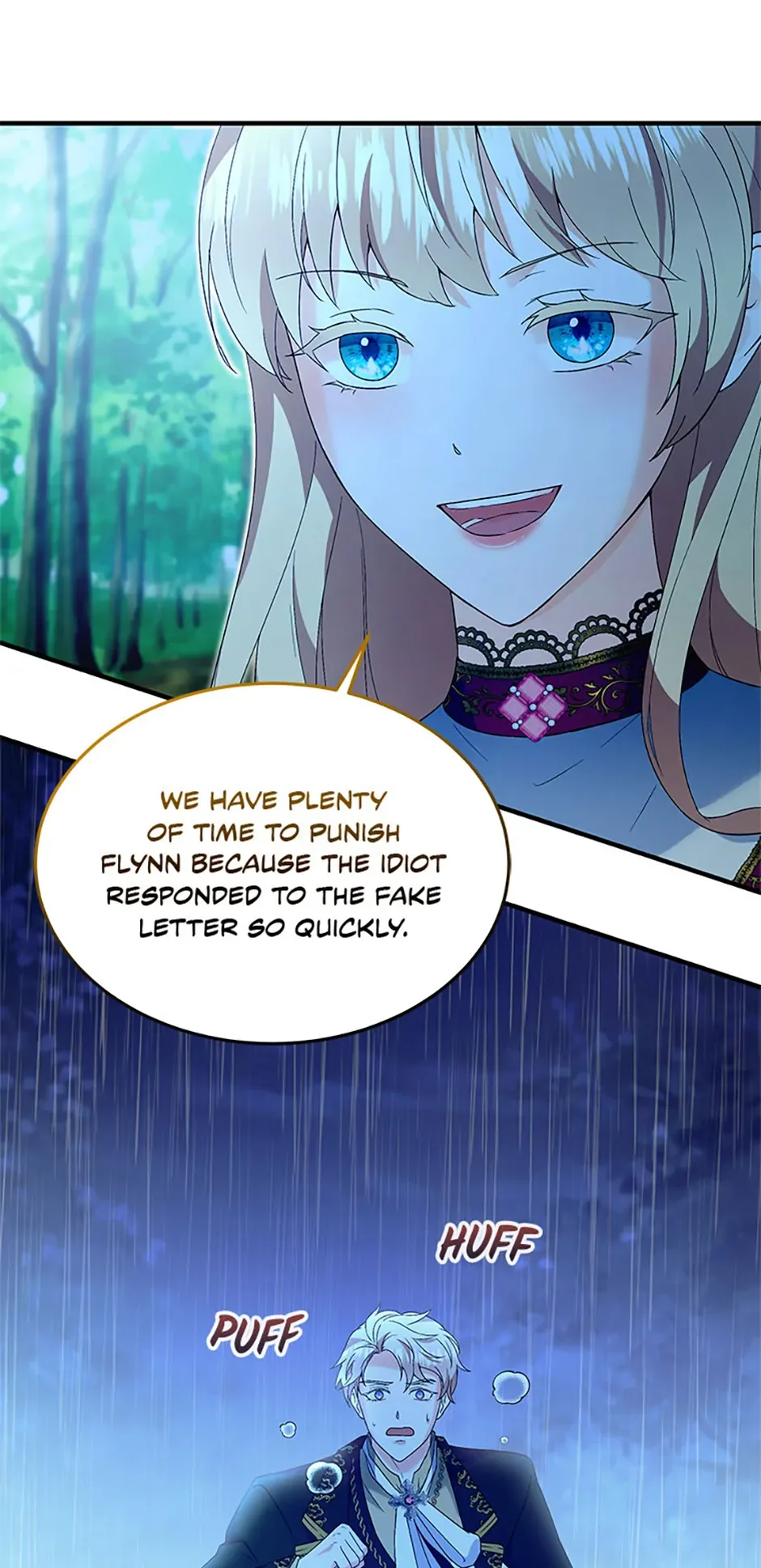 Kill The Male Yandere Protagonist Chapter 33 page 58