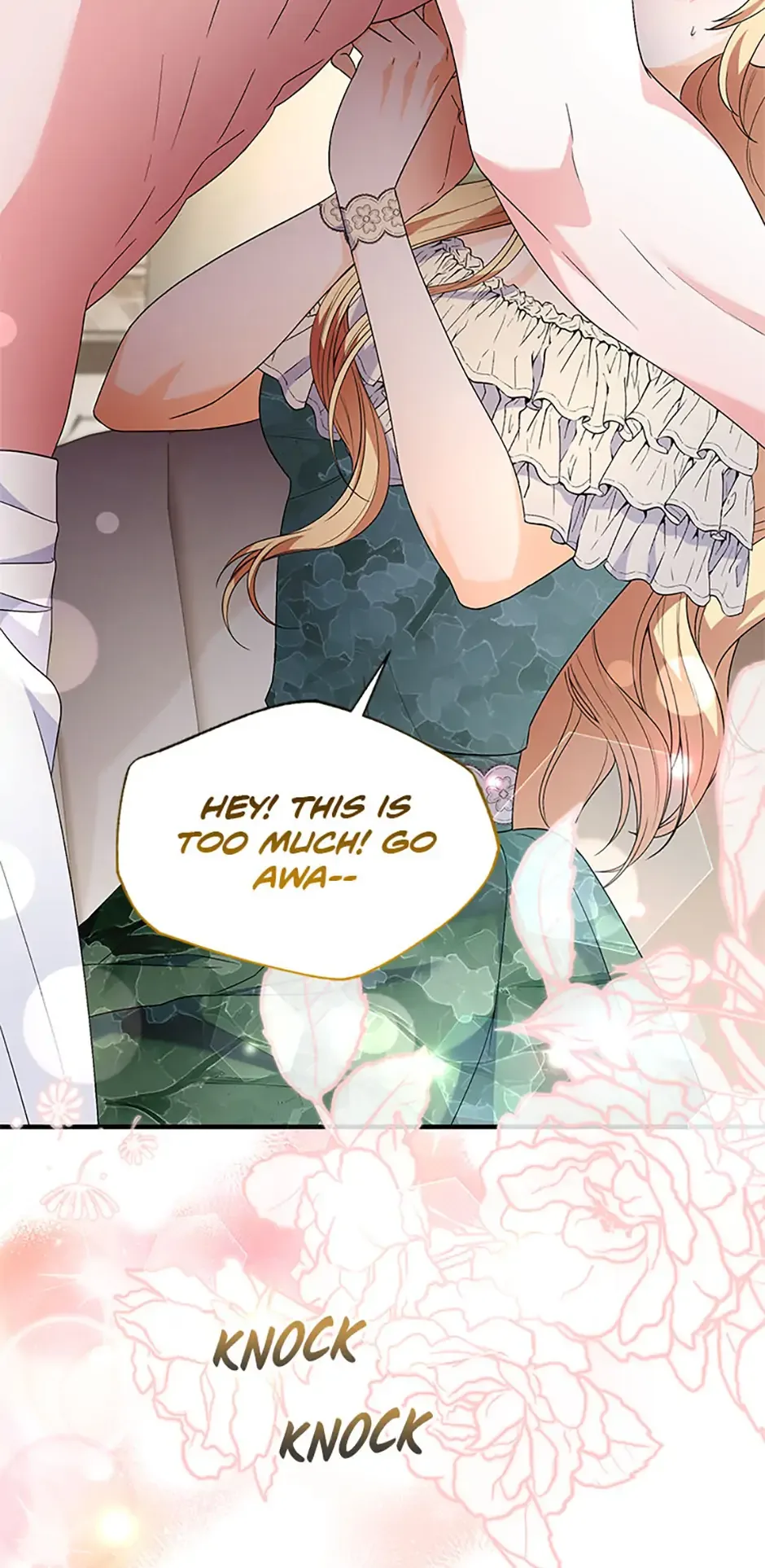 Kill The Male Yandere Protagonist Chapter 33 page 3