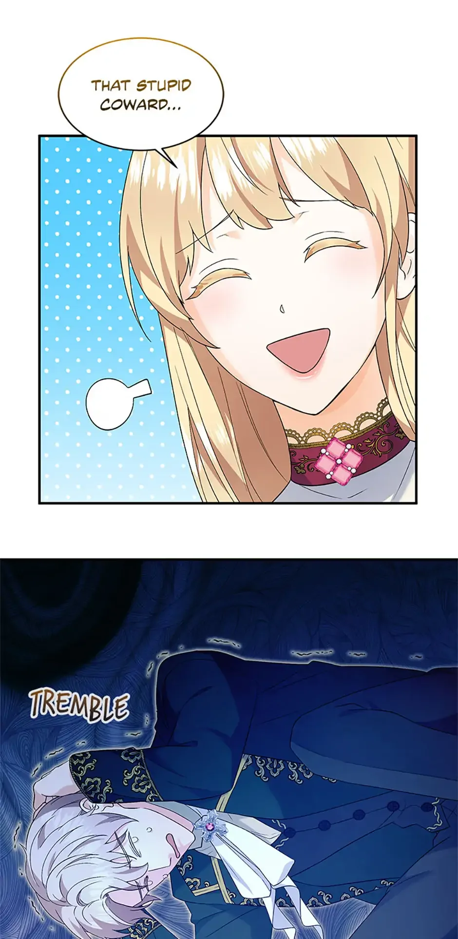 Kill The Male Yandere Protagonist Chapter 34 page 21