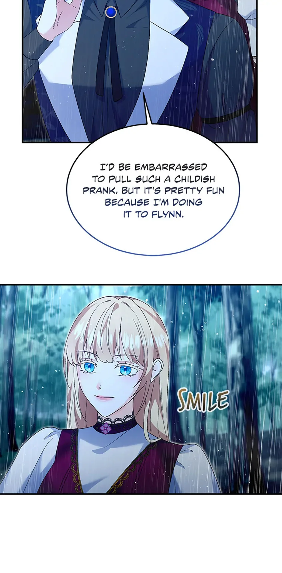 Kill The Male Yandere Protagonist Chapter 34 page 17