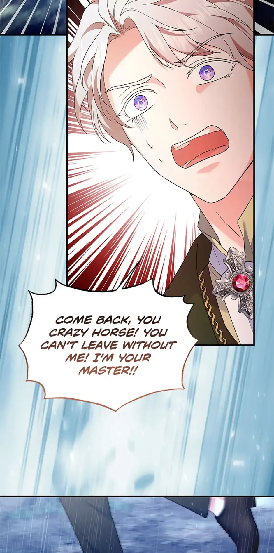 Kill The Male Yandere Protagonist Chapter 34 page 3