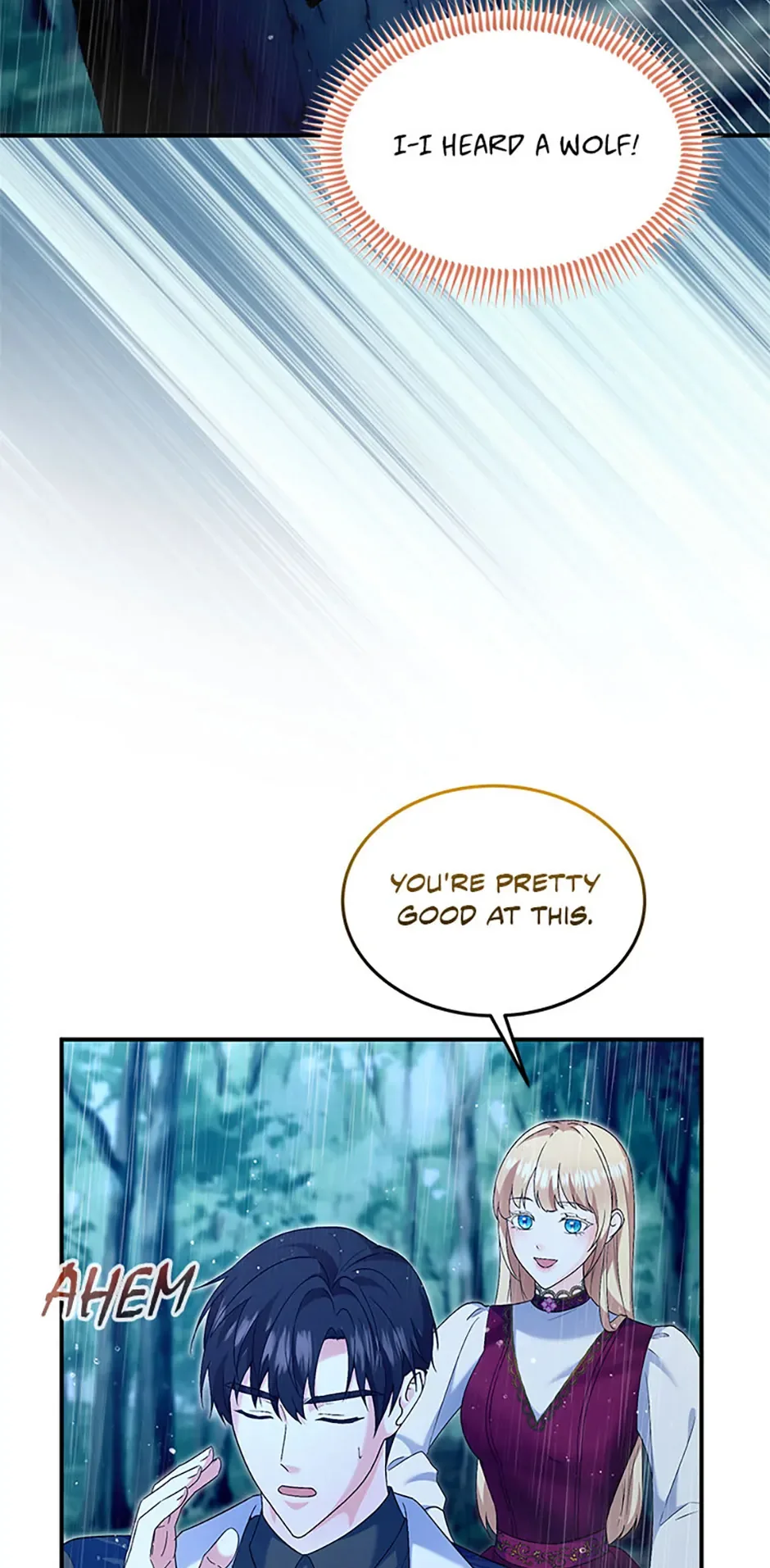 Kill The Male Yandere Protagonist Chapter 34 page 16