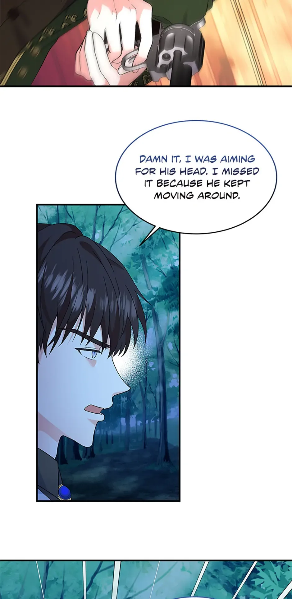 Kill The Male Yandere Protagonist Chapter 34 page 37