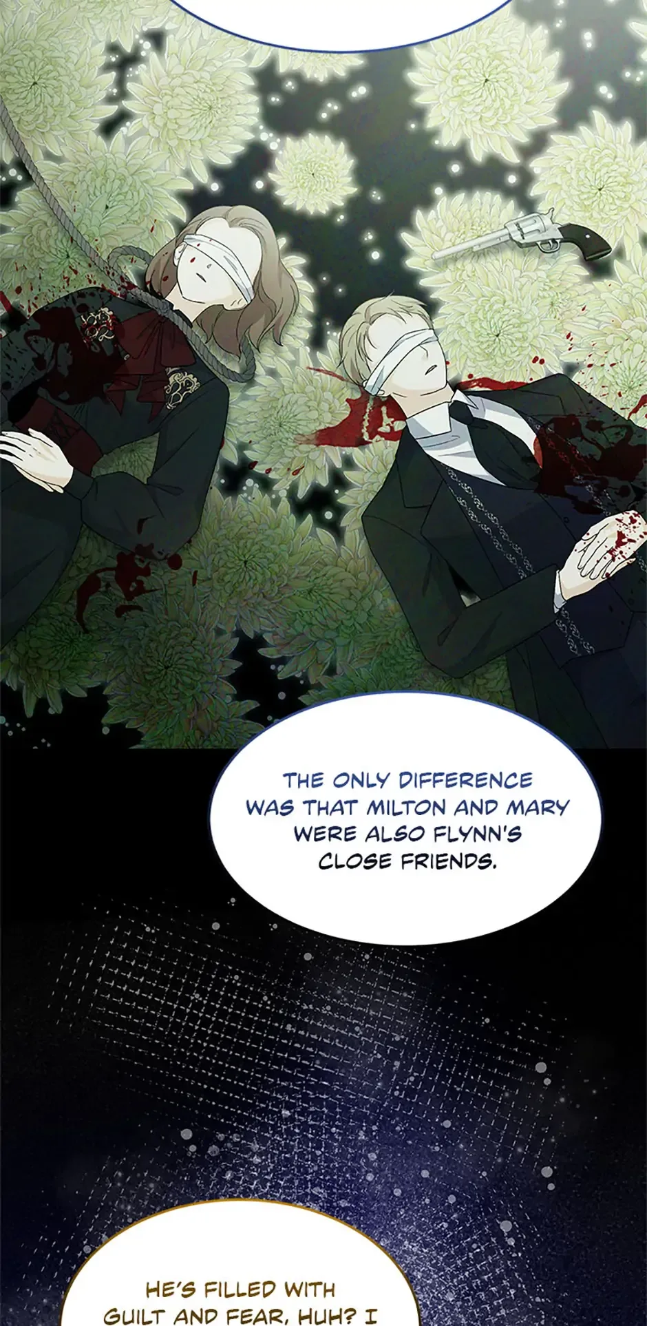 Kill The Male Yandere Protagonist Chapter 34 page 30