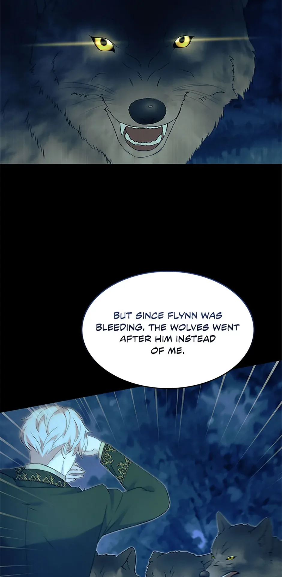 Kill The Male Yandere Protagonist Chapter 34 page 45