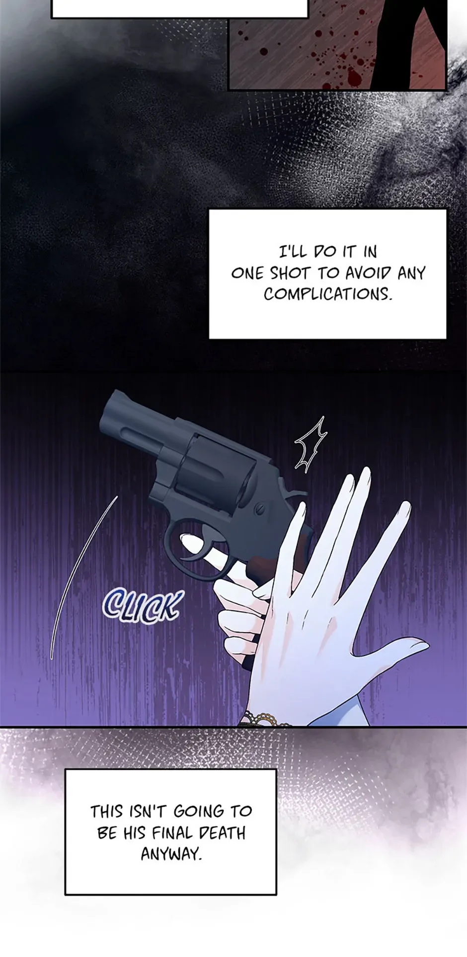 Kill The Male Yandere Protagonist Chapter 34 page 25