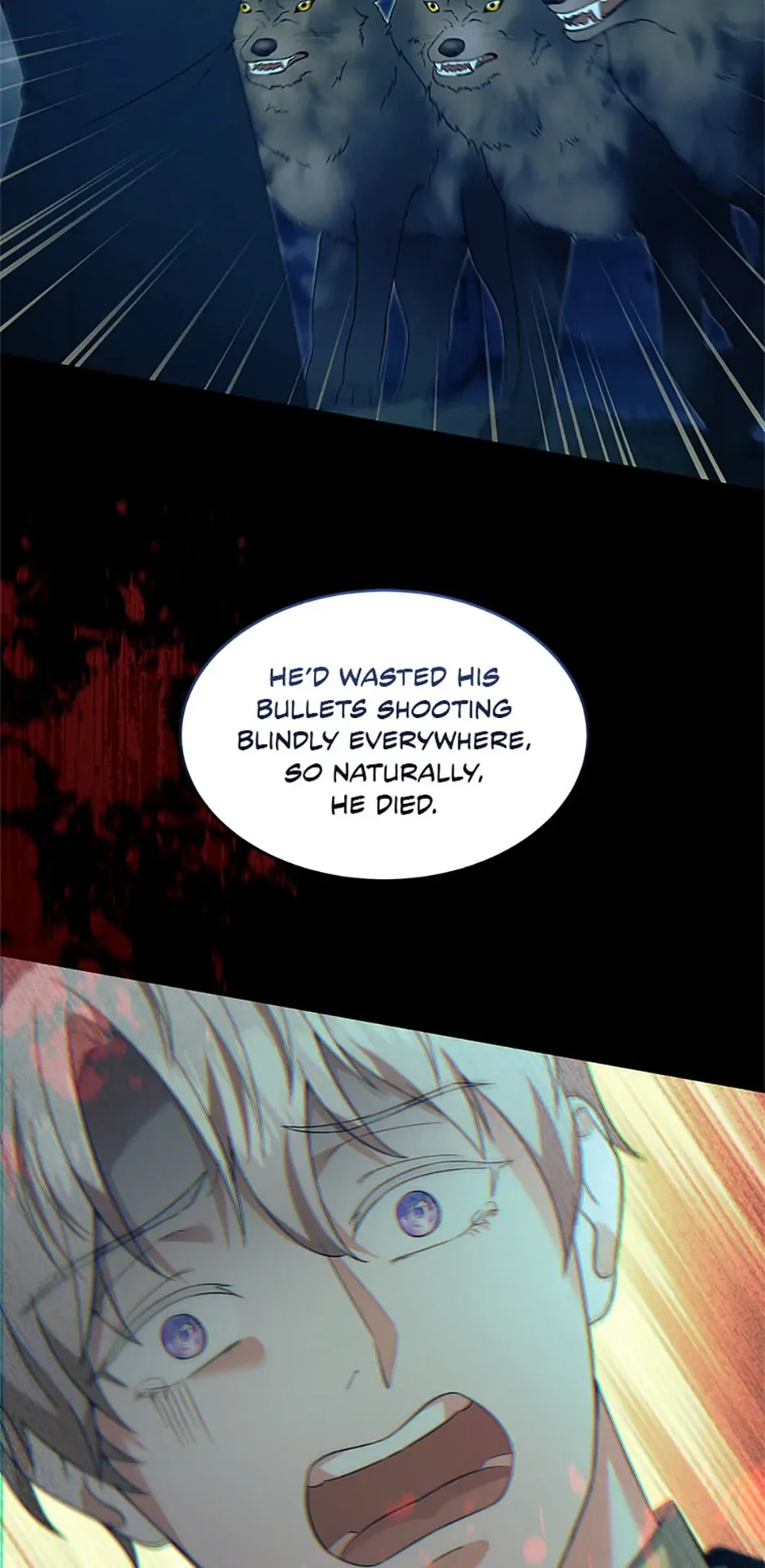Kill The Male Yandere Protagonist Chapter 34 page 46
