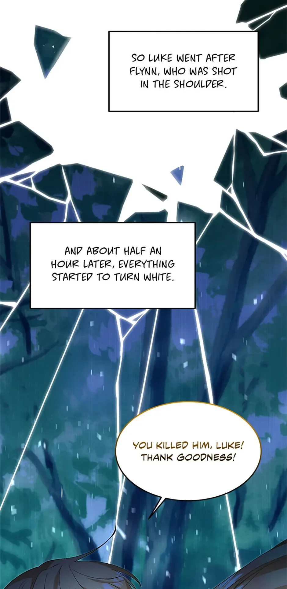 Kill The Male Yandere Protagonist Chapter 34 page 39