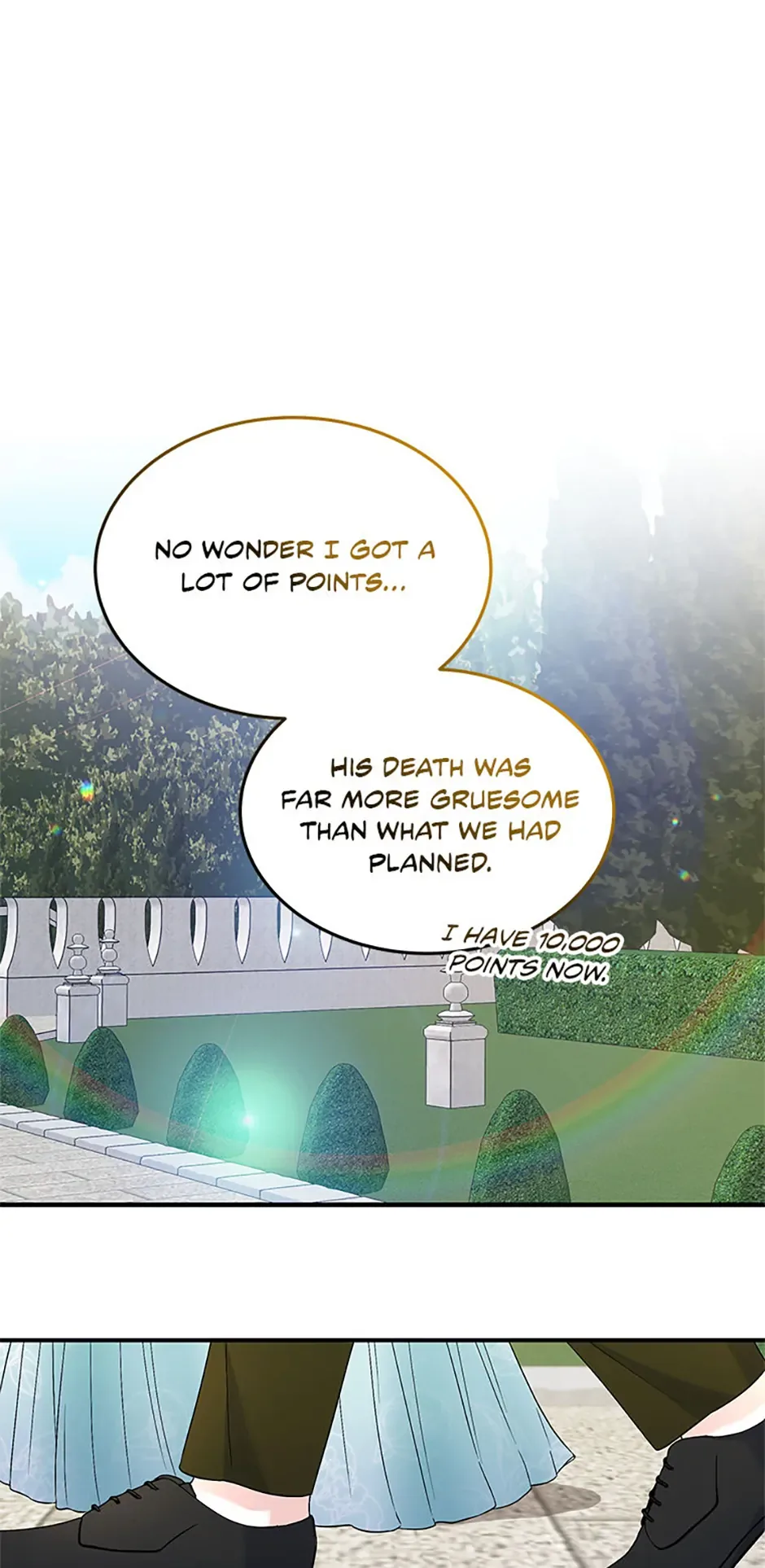 Kill The Male Yandere Protagonist Chapter 34 page 48
