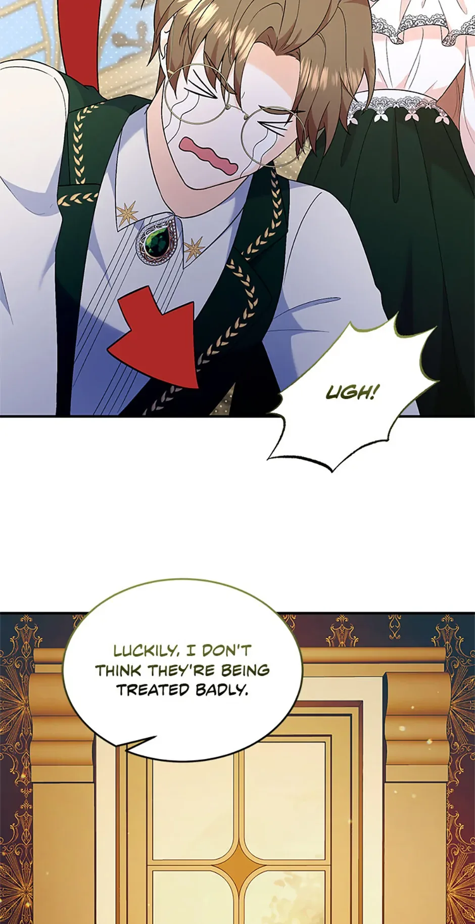 Kill The Male Yandere Protagonist Chapter 25 page 55