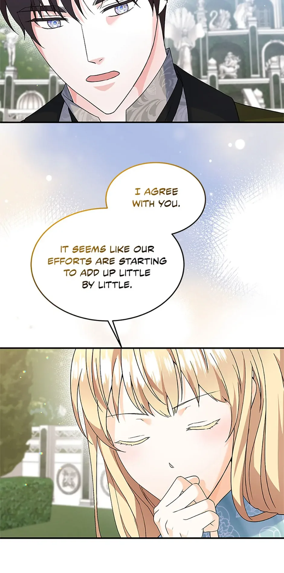 Kill The Male Yandere Protagonist Chapter 35 page 9