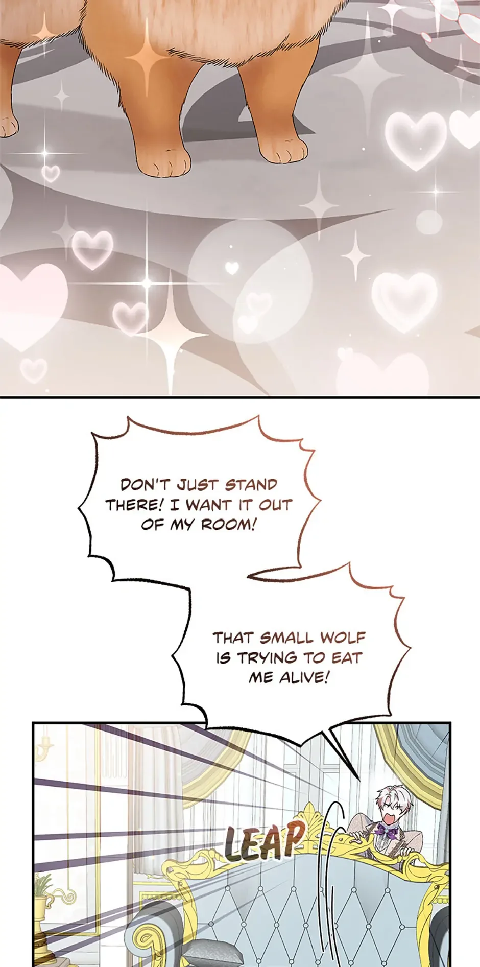Kill The Male Yandere Protagonist Chapter 35 page 4