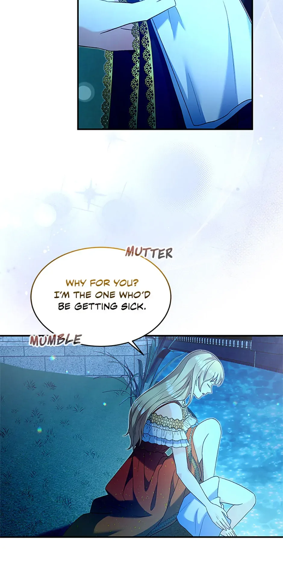 Kill The Male Yandere Protagonist Chapter 35 page 25