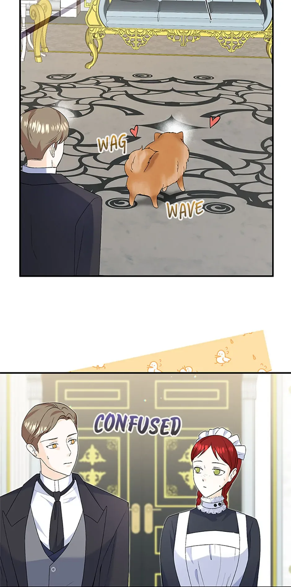 Kill The Male Yandere Protagonist Chapter 35 page 5